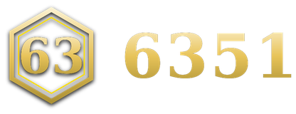 6351 logo